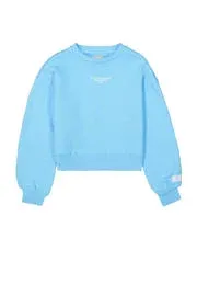 Garcia girls sweat ice blue G52660