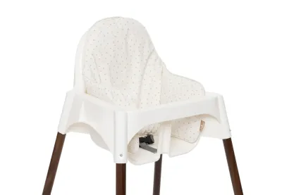 Jollein kinderstoelkussen - Leafy dreams