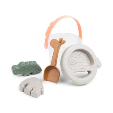 donebydeer Sand play set 5 pcs Deer friends Sand mix donebydeer Sand play set 5 pcs Deer friends Sand mix