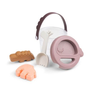donebydeer Sand play set 5 pcs Deer friends Powder mix donebydeer Sand play set 5 pcs Deer friends Powder mix