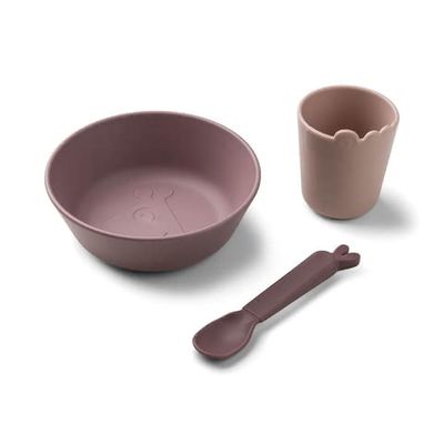 donebydeer Kiddish first meal set Powder donebydeer Kiddish first meal set Powder