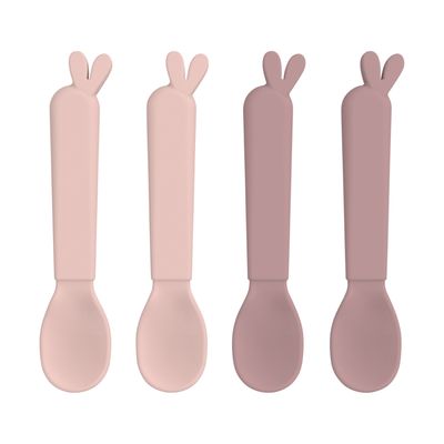 donebydeer Kiddish spoon 4-pack Lalee Powder 1226321 donebydeer Kiddish spoon 4-pack Lalee Powder 1226321