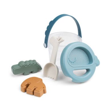 donebydeer Sand play set 5 pcs Deer friends Blue mix 4626912 donebydeer Sand play set 5 pcs Deer friends Blue mix 4626912