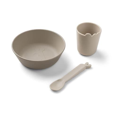 donebydeer Kiddish first meal set Sand