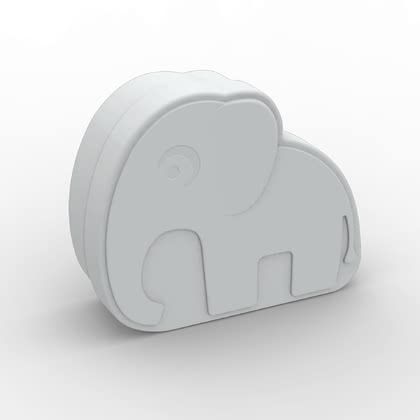 donebydeer Kiddish lunch box Elphee Grey