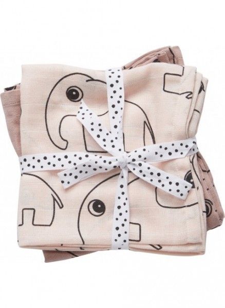 donebydeer Swaddle 2-pack Contour Powder