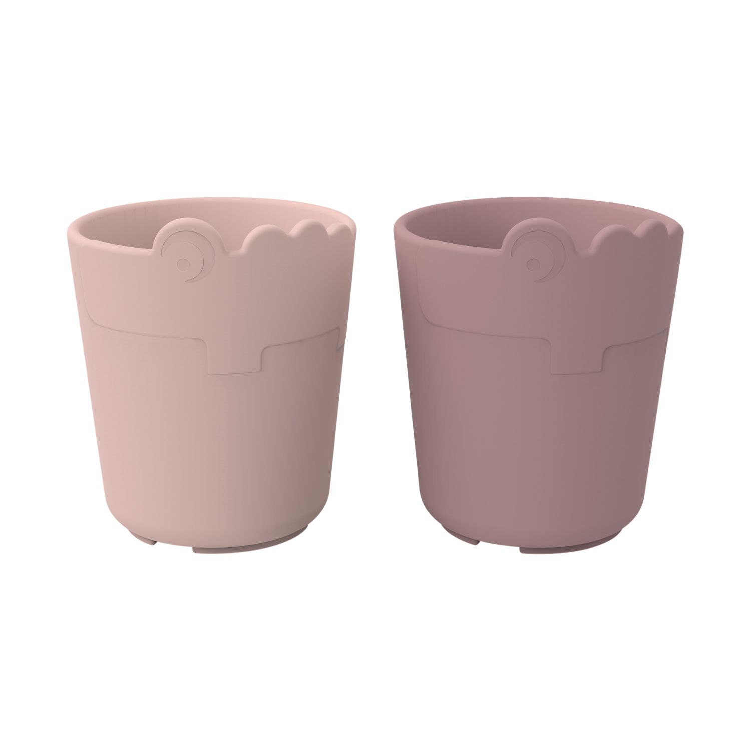 donebydeer Kiddish mini mug 2-pack Croco Powder