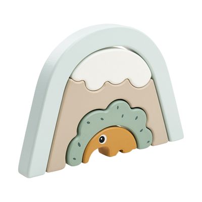 donebydeer Stacking tunnel Antee Colour mix donebydeer Stacking tunnel Antee Colour mix