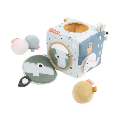 donebydeer Discovery cube Deer friends Colour mix donebydeer Discovery cube Deer friends Colour mix