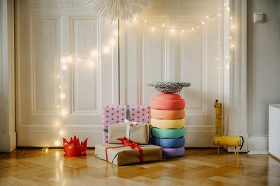 Stapelstein Special Rainbow Set Classic Blush
