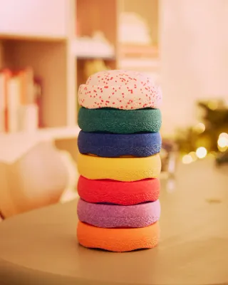 Stapelstein Special Original Mini Rainbow Classic