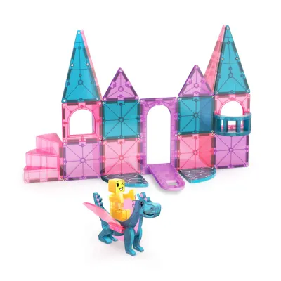 Magna-Tiles Magna-Tiles Castle 25st