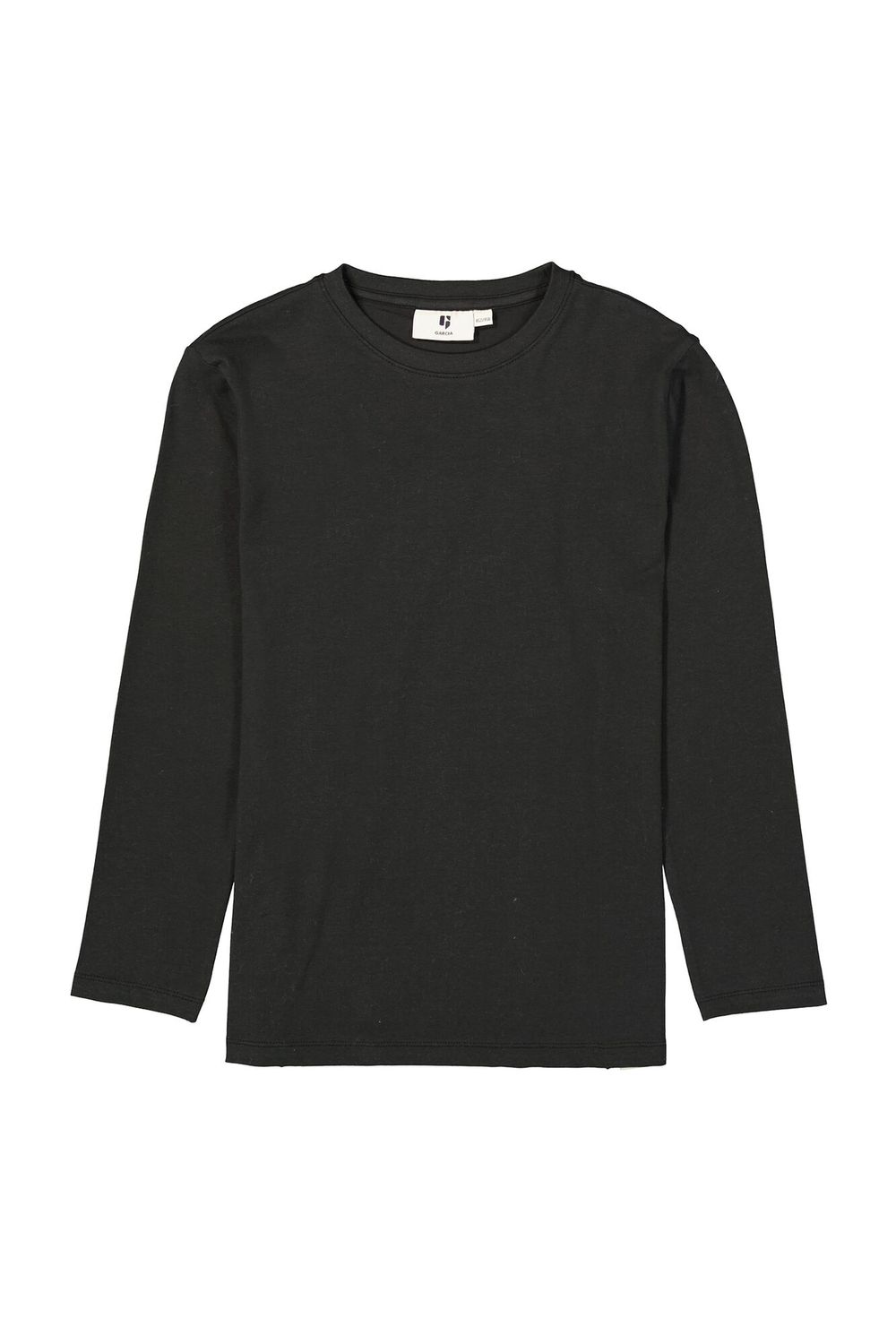 Garcia boys T-shirt ls black Z3050-60