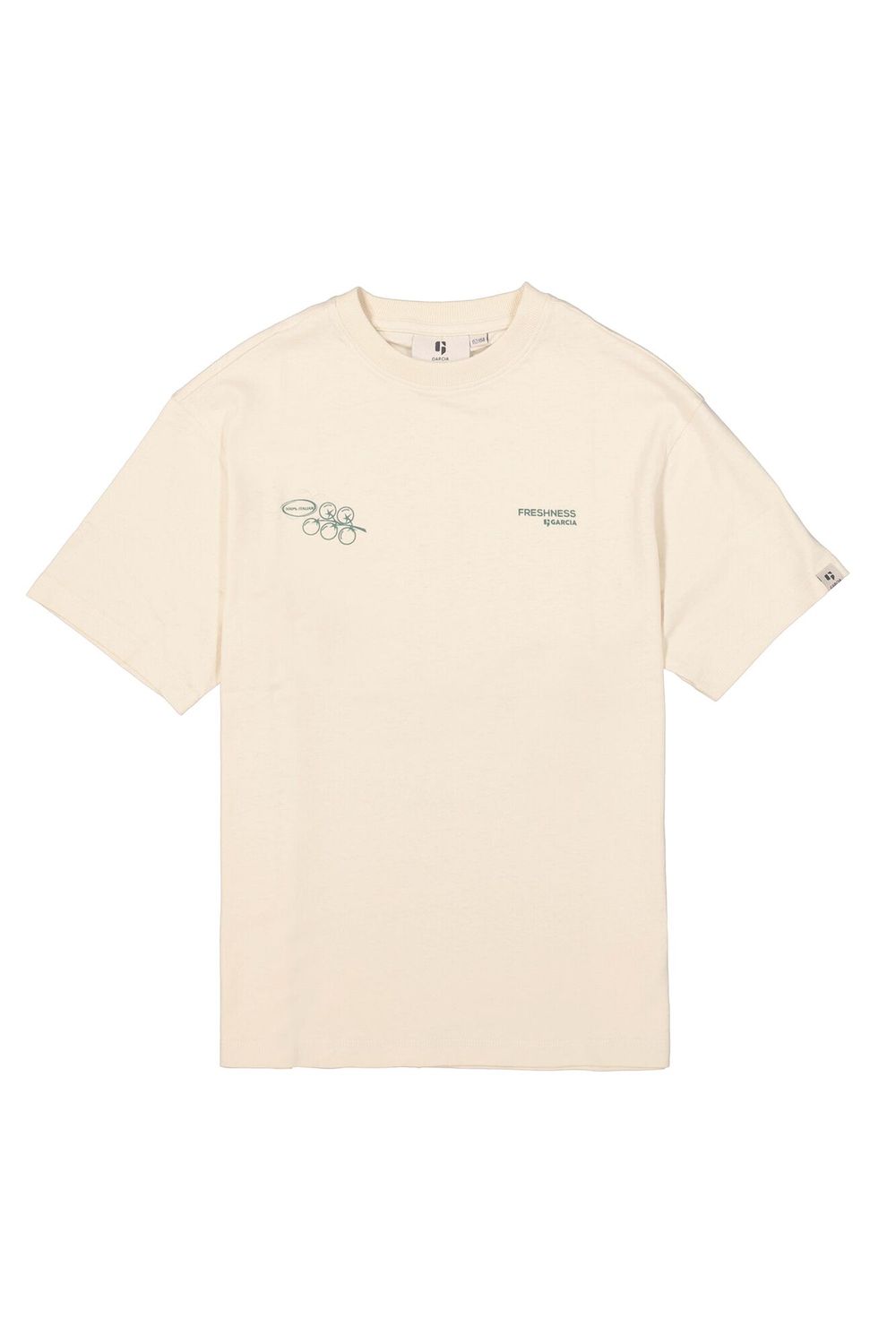 Garcia boys T-shirt ss cellulose H53403