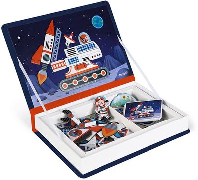 Janod Magnetibook - Heelal