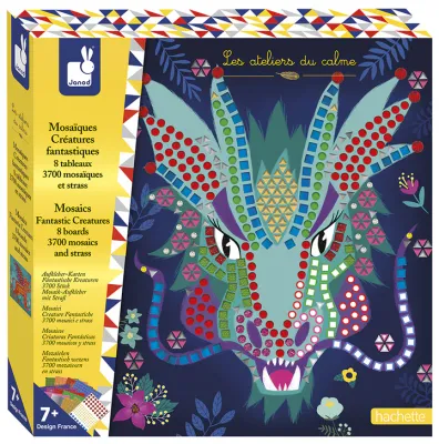 Janod Mozaiek Fantastische Creaties