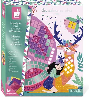 Janod Mozaiek Sprookjes