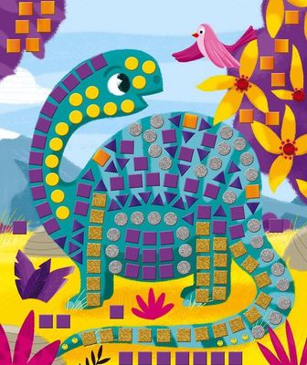 Janod Mozaiek Dinos
