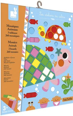 Janod Mozaiek Dieren