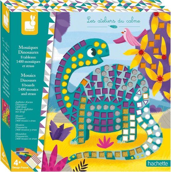 Janod Mozaiek Dinos