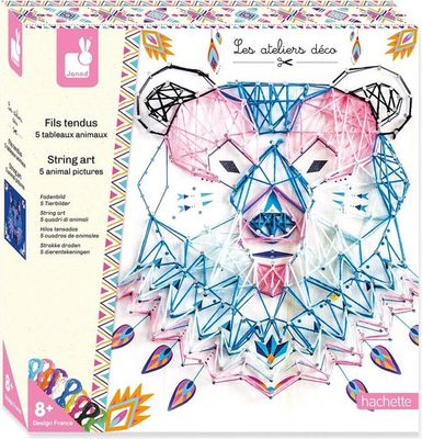 Janod Spijker Touw Dieren