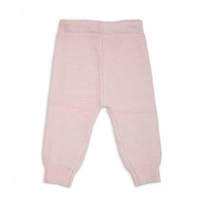 Lodger Gebreid babybroekje Merino Tan JG56.1.003