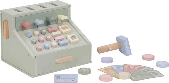 Little Dutch Houten Kassa