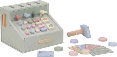 Little Dutch Houten Kassa