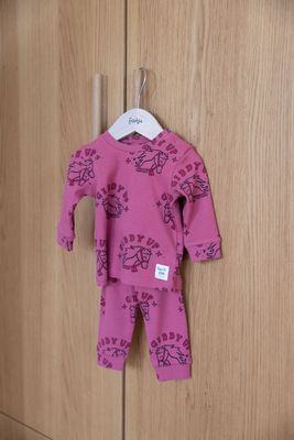 Feetje Howdy Holly - Premium Sleepwea Berry 50500087