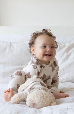 Feetje Teddy Bear - Premium Sleepwear Offwhite Melange 50500088