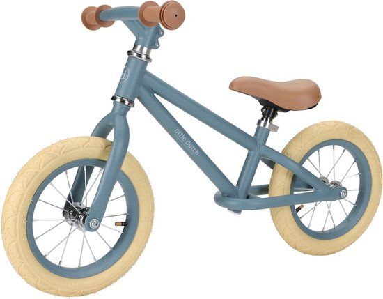 Little Dutch Loopfiets Blauw