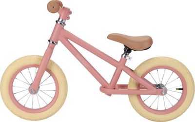 Little Dutch Loopfiets Roze
