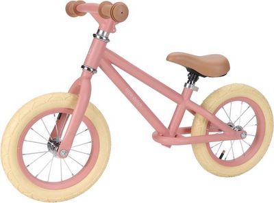 Little Dutch Loopfiets Roze
