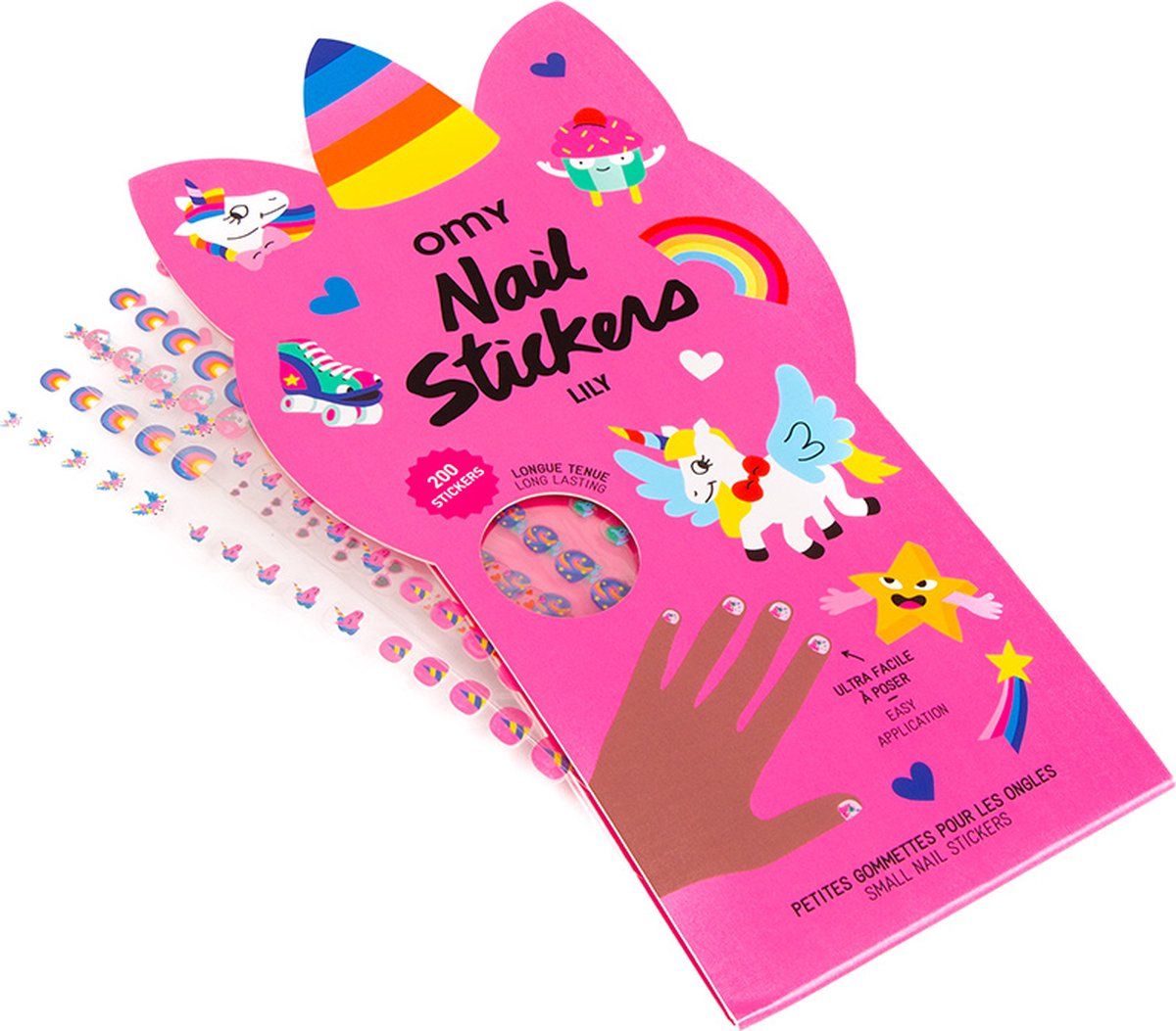 OMY Nagelstickers - Lily