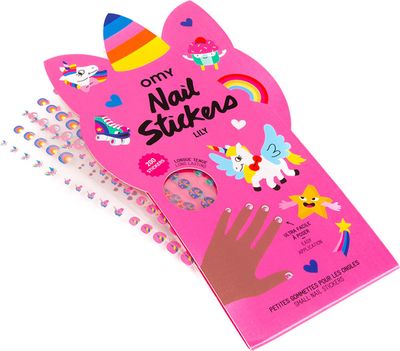 OMY Nagelstickers - Lily