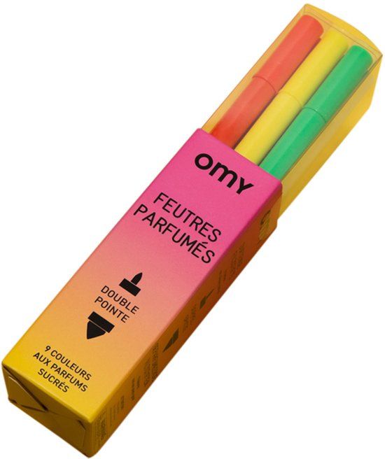 OMY Geurstiften