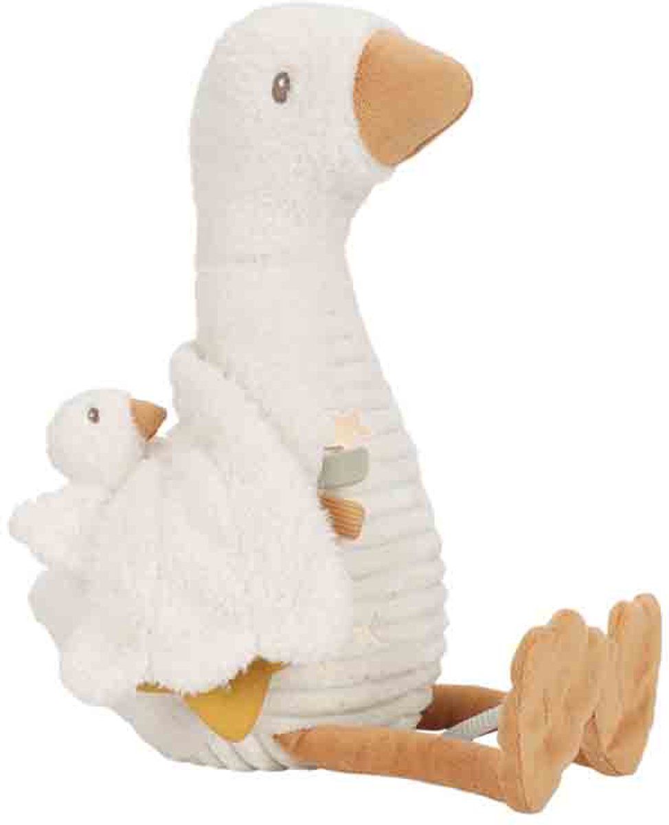 Little Dutch Activiteitenknuffel Little Goose LD8431
