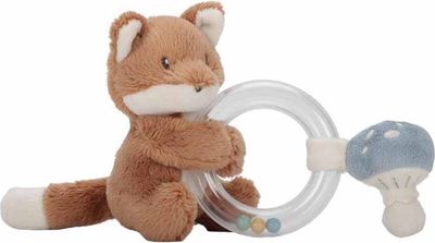 Little Dutch Forest Friends - Ring Rammelaar Vos LD8914