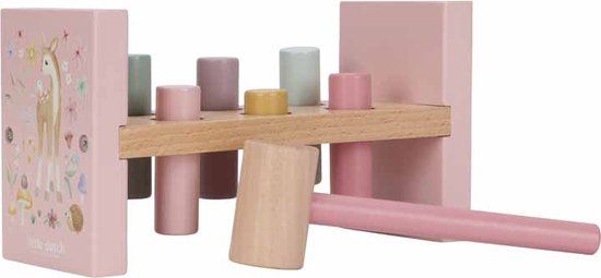 Little Dutch Hamerbank - Fairy Garden  LD7346