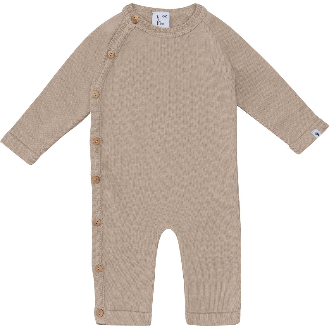 Klein Baby Jumpsuit Filipe Beige KN003A