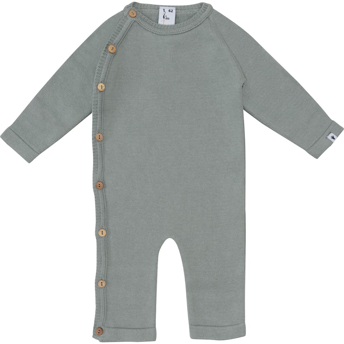 Klein Baby Jumpsuit Stone Green KN003A