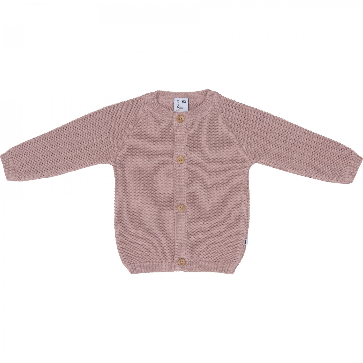 Klein Baby Cardigan Fawn KN004