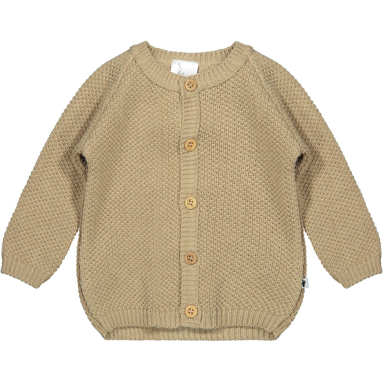 Klein Baby Cardigan Filipe Beige KN004