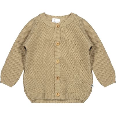 Klein Baby Cardigan Filipe Beige KN004