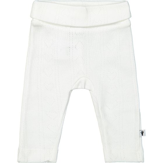 Klein Baby Trousers Jaquard Off White KP003
