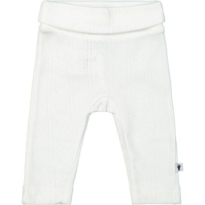 Klein Baby Trousers Jaquard Off White KP003