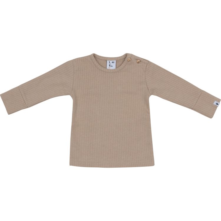Klein Baby Shirt Rib Filipe Beige KN046