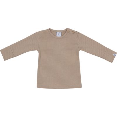 Klein Baby Shirt Rib Filipe Beige KN046