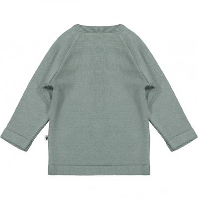 Klein Baby Shirt Stone Green KN102