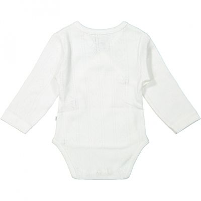 Klein Baby Wrap Body Jaquard Off White KP001
